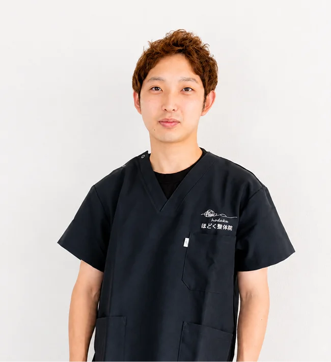 院長 日野史也の写真