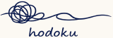 hodoku ほどく整体院 ロゴ