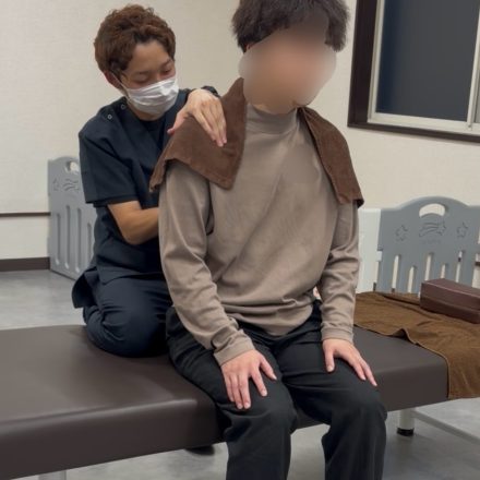 全身的な痛みのお悩みの症例写真