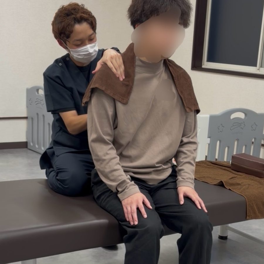 全身的な痛みのお悩み