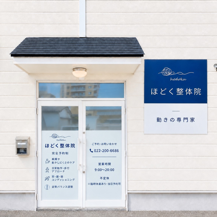 駐車場工事のお知らせ